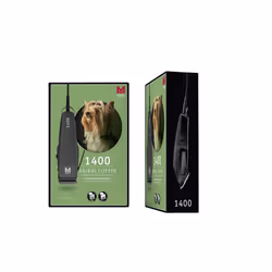 Moser 1400-0076 tondeuse pour animaux de compagnie