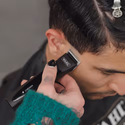 Wahl ChroMini Noir 1 Hybrides nickel-métal (NiMH)