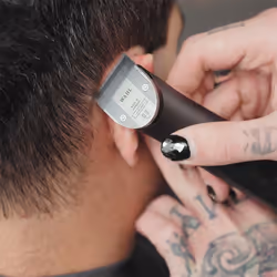Wahl ChroMini Noir 1 Hybrides nickel-métal (NiMH)