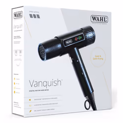 Wahl Vanquish sèche-cheveux 1600 W Noir - Vue supplémentaire 6
