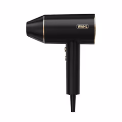 Wahl Ionic Flow sèche-cheveux 2100 W Noir, Or - Vue supplémentaire 2