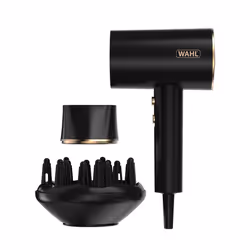 Wahl Ionic Flow sèche-cheveux 2100 W Noir, Or - Vue supplémentaire 3