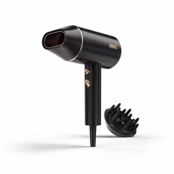 Wahl Ionic Flow sèche-cheveux 2100 W Noir, Or - Vue supplémentaire 4