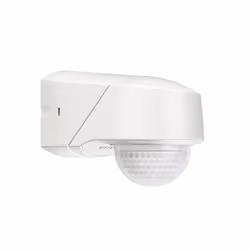 ESYLUX RC 230i, 20 m, Plafond/mur, Blanc, IP54, 2500 lux, 2,5 m