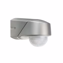 ESYLUX RC 230i, 20 m, Plafond/mur, Acier inoxydable, IP54, 2500 lux, 2,5 m