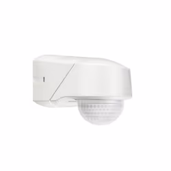 ESYLUX RC 230i UC, Capteur infrarouge passif (PIR), Avec fil, 40 m, Plafond/mur, Extérieure, Blanc