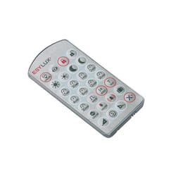 ESYLUX EM10016004 télécommande Appuyez sur les boutons