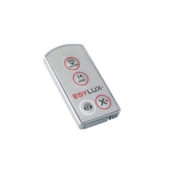 ESYLUX EM10016011 télécommande Appuyez sur les boutons