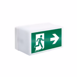 ESYLUX SLB LED, LED, Secteur, 230 V, 150 mm, 250 mm, 135 mm