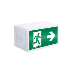 ESYLUX SLB LED Intérieure Rectangle