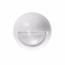 ESYLUX MD-W200i, 12 m, Mur, Blanc, IP55, 2000 lux, 2,5 m