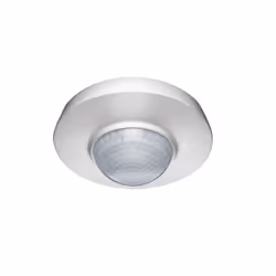ESYLUX MD 360i/24, Capteur infrarouge passif (PIR), Avec fil, 24 m, Plafond, Intérieure, Blanc