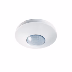 ESYLUX MD-C 360i/8, Capteur infrarouge passif (PIR), Avec fil, 8 m, Plafond, Intérieure, Blanc