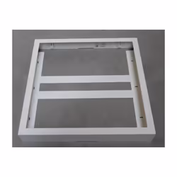 Cadre pour montage apparent de dalle LED 600x600 séries NOVA et CELINE Esylux EQ10113031 Tarif année2022 ESYEQ10113031