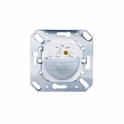ESYLUX PD 180i/R, Capteur infrarouge passif (PIR), Avec fil, 16 m, Mur, Intérieure, Métallique