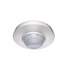 ESYLUX PD 360i/24, Capteur infrarouge passif (PIR), Avec fil, 24 m, Plafond, Intérieure, Blanc