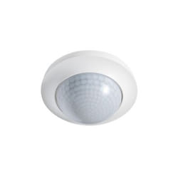 ESYLUX PD-C 360i/24plus Capteur infrarouge passif (PIR) Avec fil Plafond Blanc