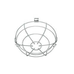 ESYLUX EM10425615 protection de capteur 16,5 cm Plastique, Acier Métallique
