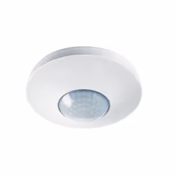 ESYLUX MD-C 360i/8 MIC, Capteur infrarouge passif (PIR), Avec fil, 8 m, Plafond, Intérieure, Blanc