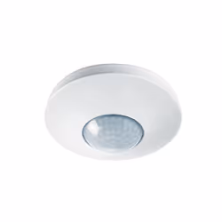 ESYLUX PD-C 360i/8 MIC, Capteur infrarouge passif (PIR), Avec fil, 8 m, Plafond, Intérieure, Blanc