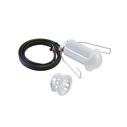 ESYLUX MD-C360i/8 mini Avec fil Plafond Blanc