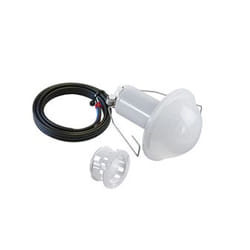 ESYLUX MD-C360i/12 mini Capteur infrarouge passif (PIR) Avec fil Plafond Blanc