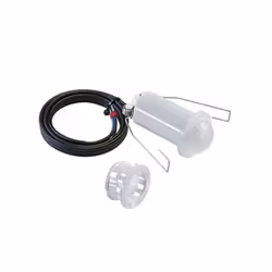 ESYLUX PD-C 360i/8 mini, Capteur de micro-ondes, Avec fil, 8 m, Plafond, Intérieure, Blanc