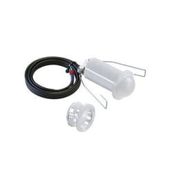 ESYLUX PD-C 360i/8 mini Capteur de micro-ondes Avec fil Plafond Blanc