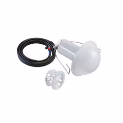 ESYLUX PD-C 360i/12 mini, Capteur infrarouge passif (PIR), Avec fil, 12 m, Plafond, Intérieure, Blanc