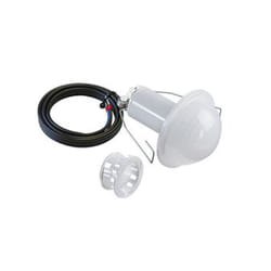 ESYLUX PD-C 360i/12 mini Capteur infrarouge passif (PIR) Avec fil Plafond Blanc