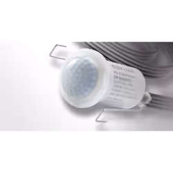 ESYLUX EP10426155 détecteur de mouvement Sans fil Plafond Blanc