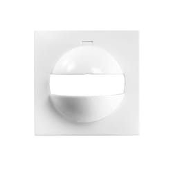 ESYLUX EP10427169 support pour capteur et couvre-pied Blanc