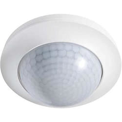 Détecteur de présence - ESYLUX - PD-C360I-24 UC - 180° - 360° - Blanc