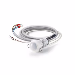 ESYLUX PD-C 360i/8 mini UC, Capteur infrarouge passif (PIR), Avec fil, 8 m, Plafond, Intérieure, Blanc