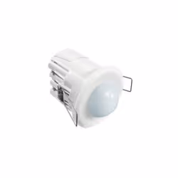 ESYLUX PD-CE 360/8 Slave, Capteur infrarouge passif (PIR), Avec fil, 8 m, Plafond, Intérieure, Blanc