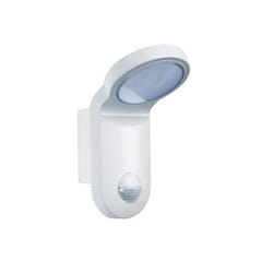 ESYLUX AOL 100 LED 3K Éclairage mural extérieur Blanc