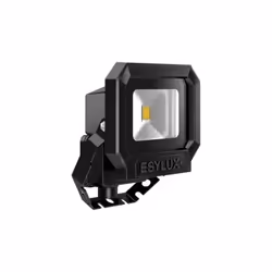 'Projecteur LED de haute qualité boîtier en aluminium coulé sous pression. Ampoule 10 W LED, flux lumineux équivalent à 63 W, ...