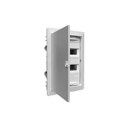 Schneider Electric - abn A24HW amigo KLEINVERTEILER-2R-HW