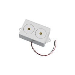 Indexa - Sirène intérieure pour système d'alarme 110 dB