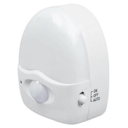 Indexa - Veilleuse led avec détecteur de mouvement pentatech AN03 33324 led blanc C062502