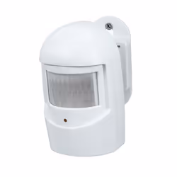 Pentatech MA80P, Capteur infrarouge passif (PIR), Sans fil, 433.92 MHz, Mur, Blanc, 100°