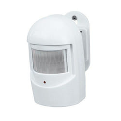 Pentatech MA80P Capteur infrarouge passif (PIR) Sans fil Mur Blanc