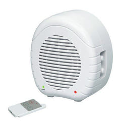Pentatech EW01 sonnerie d'alarme 105 dB Blanc