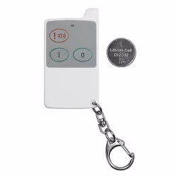 Pentatech EW01 sonnerie d'alarme 105 dB Blanc