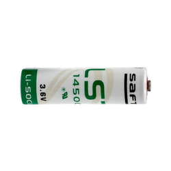 Indexa 36889 pile domestique Batterie rechargeable AA Lithium