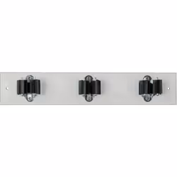 Informations techniques Dimensions produit, largeur : 60 mm Longueur : 330 mm Barrette 3 portes-outils 25mm PRAX Le support i ...