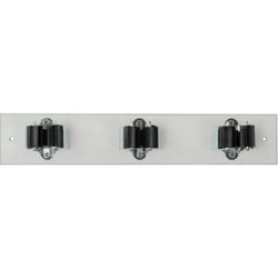 Barre de rangement 3 supports 25 mm Prax 3-25W