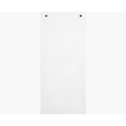 Exacompta 13305B intercalaire Carton Blanc