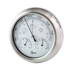 Sunartis THB 367 SS station météo numérique Acier inoxydable