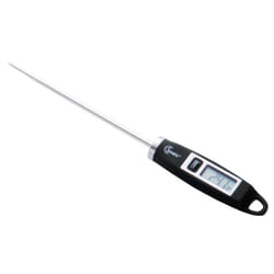 Sunartis Thermomètre De Ménage Digital, Noir